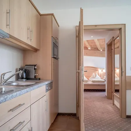 Alpenresidenz Am Muehlbach Appartement Obergurgl Buitenkant foto