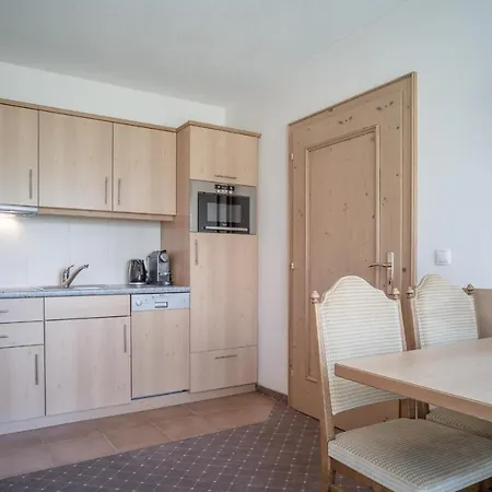 Alpenresidenz Am Muehlbach Appartement Obergurgl Buitenkant foto