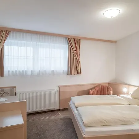 Alpenresidenz Am Muehlbach Appartement Obergurgl Buitenkant foto