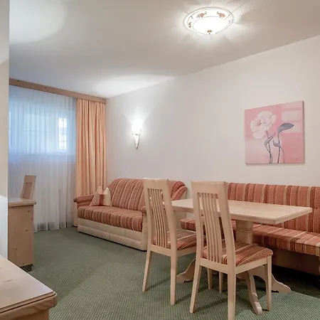 Alpenresidenz Am Muehlbach Appartement Obergurgl Buitenkant foto