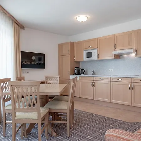 Alpenresidenz Am Muehlbach Appartement Obergurgl Buitenkant foto