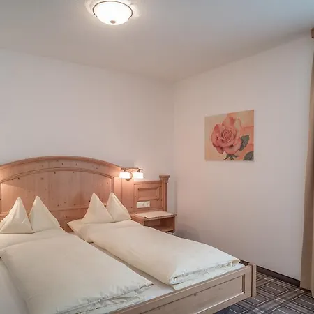 Alpenresidenz Am Muehlbach Appartement Obergurgl Buitenkant foto
