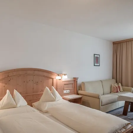 Alpenresidenz Am Muehlbach Appartement Obergurgl Buitenkant foto