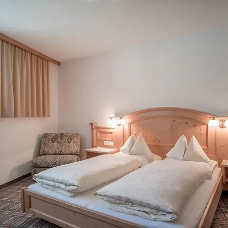 Alpenresidenz Am Muehlbach Appartement Obergurgl Buitenkant foto