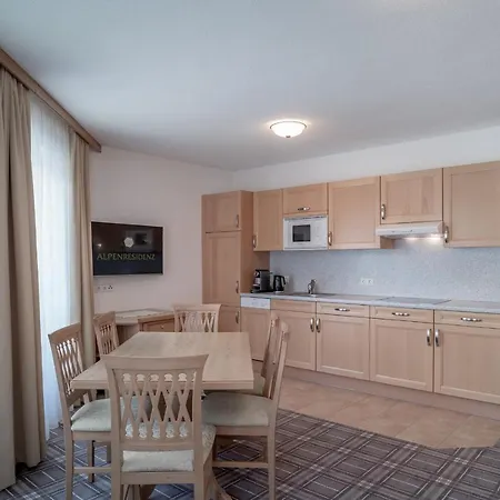 Alpenresidenz Am Muehlbach Appartement Obergurgl Buitenkant foto