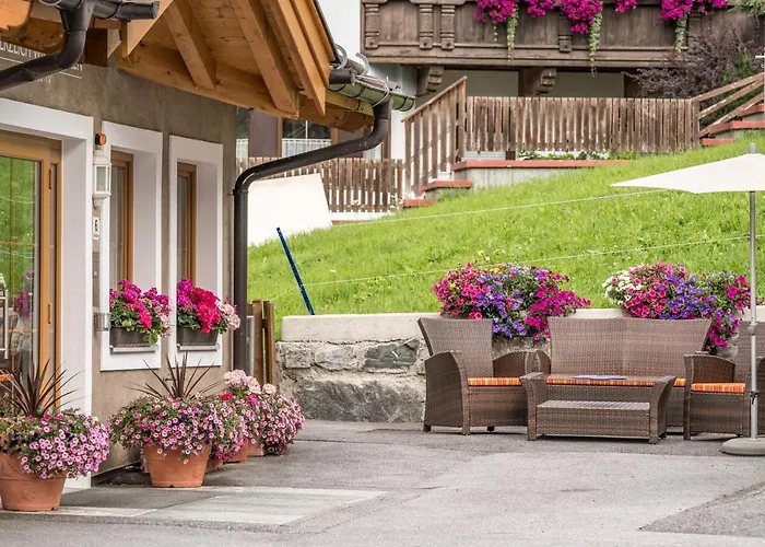 Alpenresidenz am Mühlbach