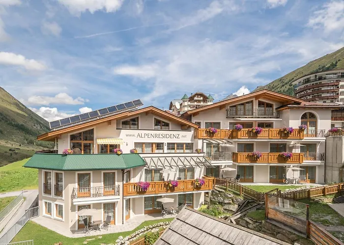 Alpenresidenz am Mühlbach