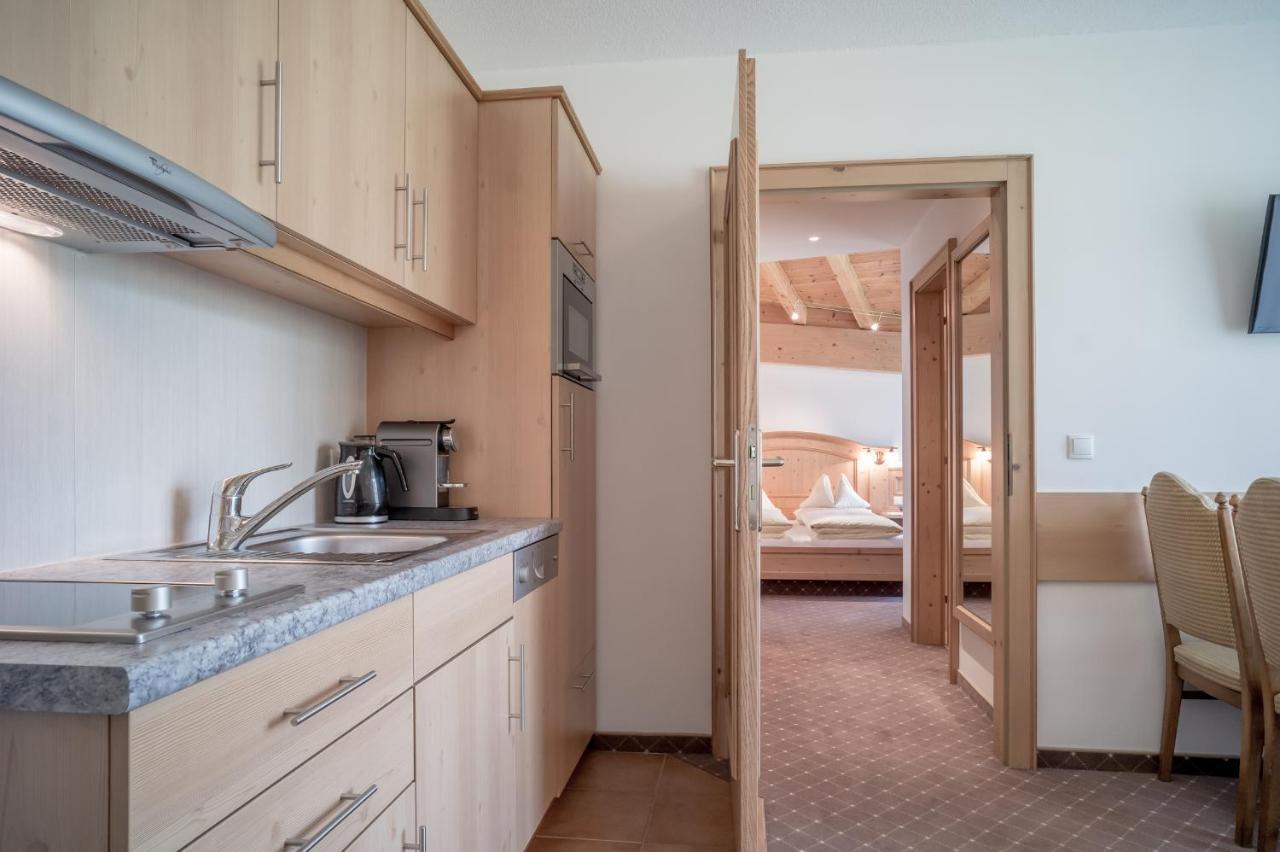 Alpenresidenz Am Mühlbach Apartment Obergurgl