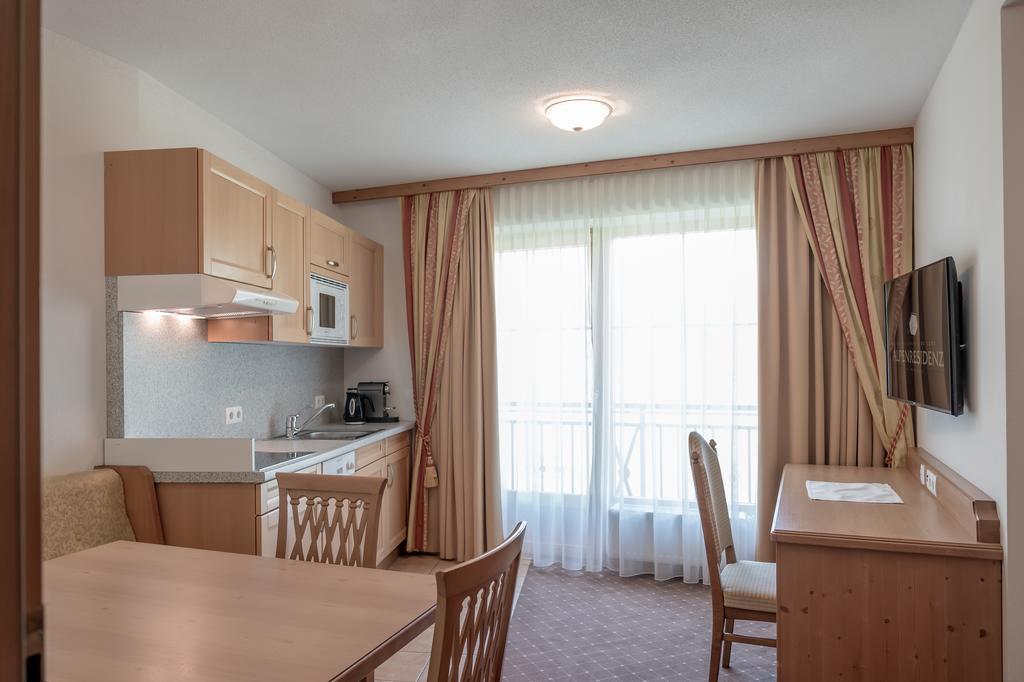 Apartment Alpenresidenz Am Mühlbach Obergurgl