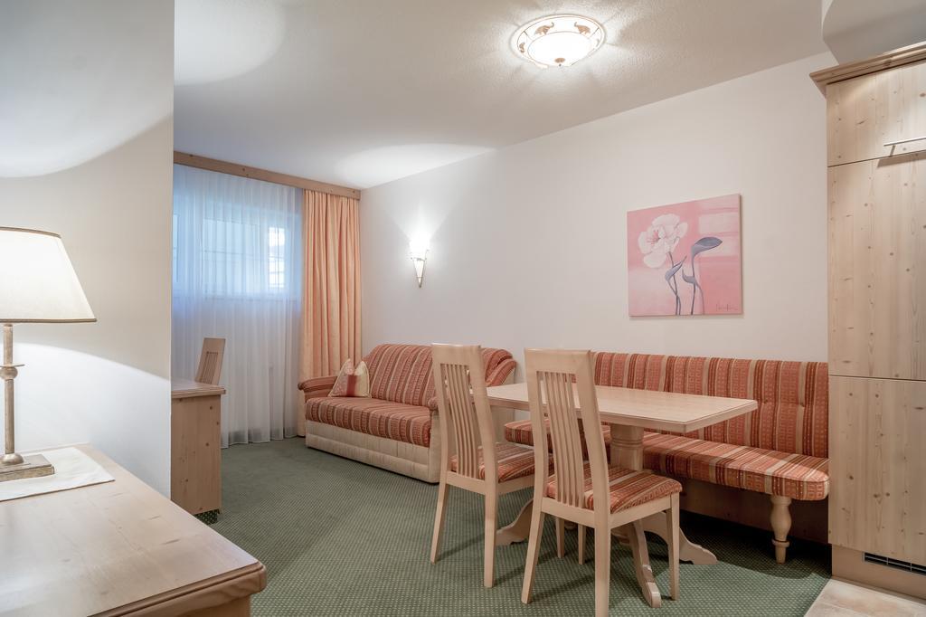 Apartment Alpenresidenz Am Mühlbach Obergurgl