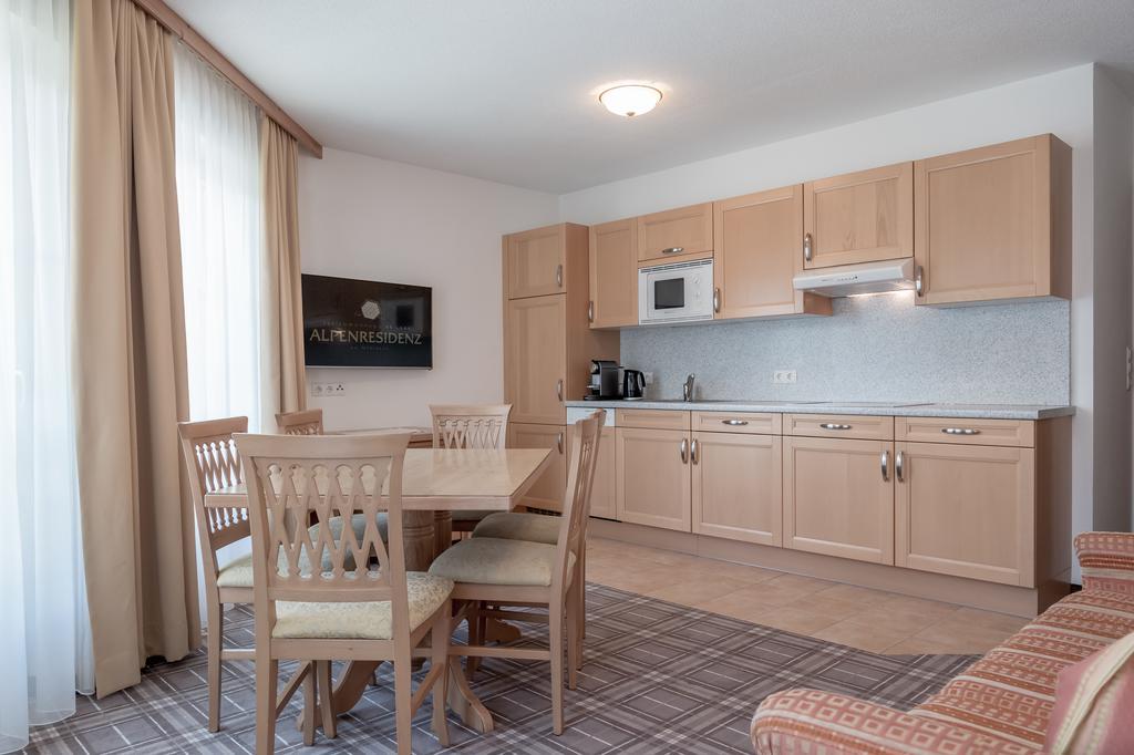 Alpenresidenz Am Mühlbach Apartment Obergurgl