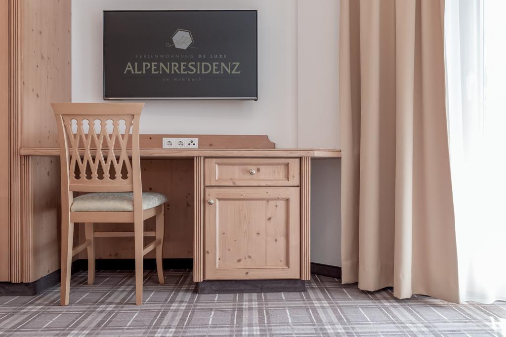 Alpenresidenz Am Mühlbach Obergurgl