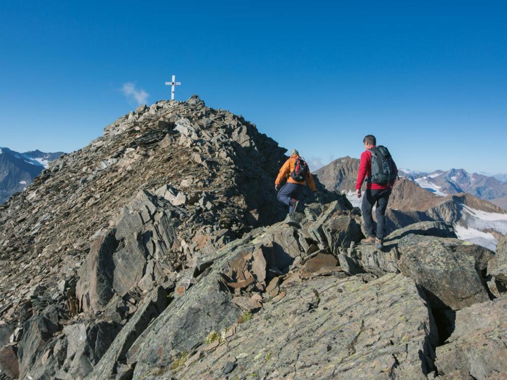Alpenresidenz Am Mühlbach Obergurgl