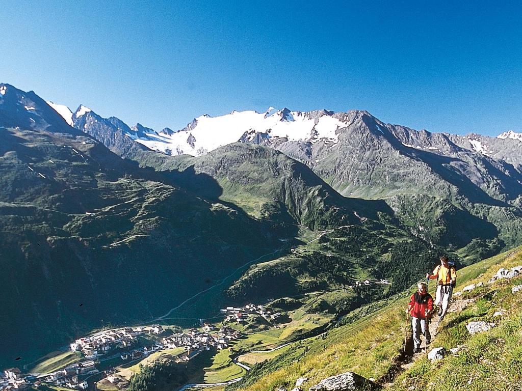 Alpenresidenz Am Mühlbach Obergurgl