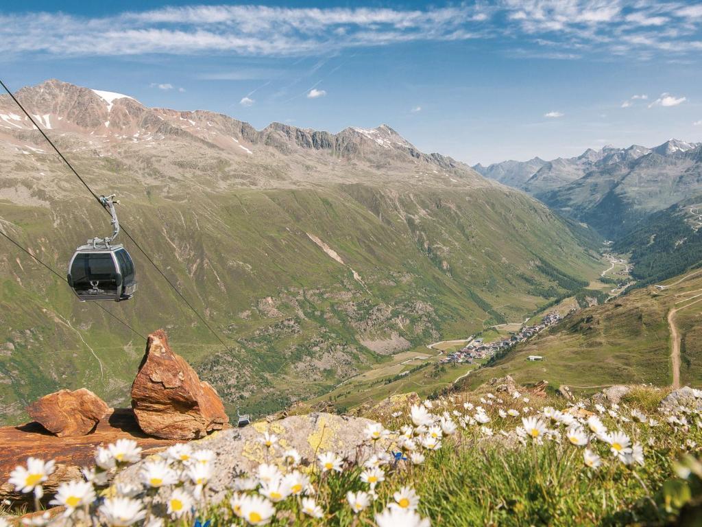 Alpenresidenz Am Mühlbach Apartment Obergurgl