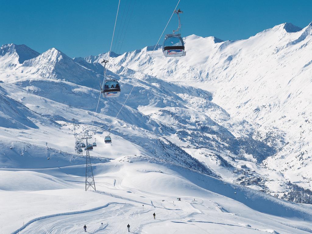 Alpenresidenz Am Mühlbach * Obergurgl