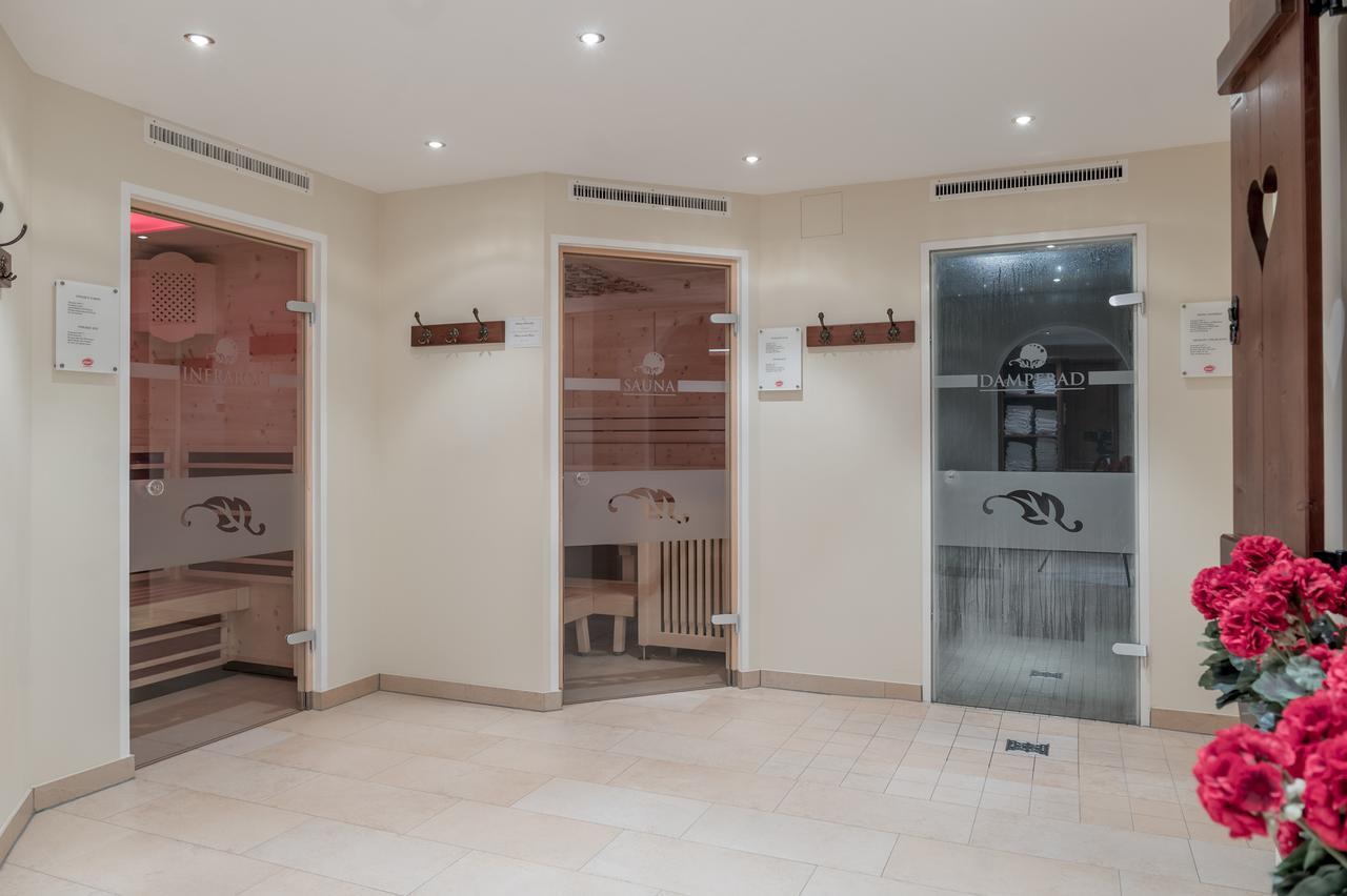 Alpenresidenz Am Mühlbach Apartment Obergurgl