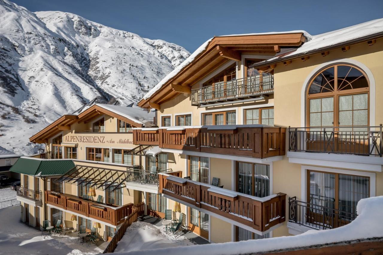 Apartment Alpenresidenz Am Mühlbach *