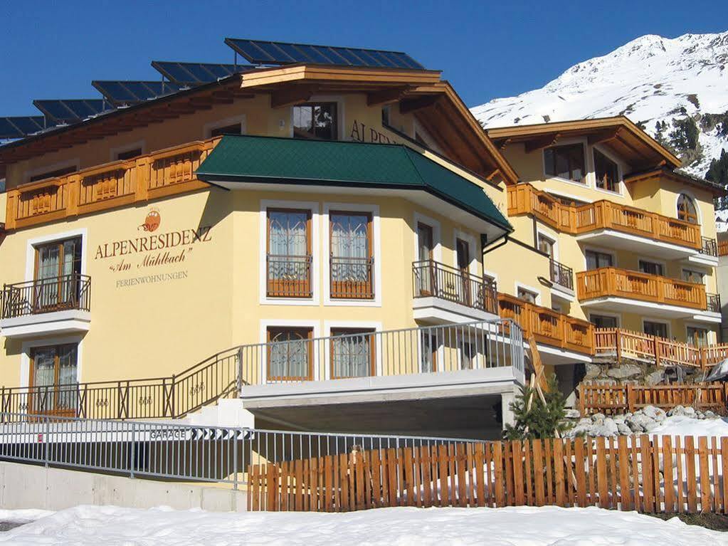 Alpenresidenz Am Mühlbach Apartment
