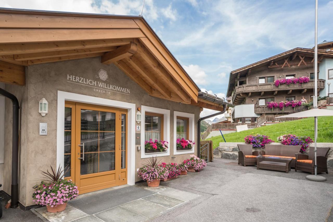 Apartment Alpenresidenz Am Mühlbach