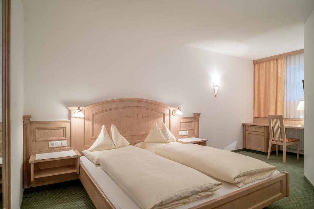 Appartement Alpenresidenz Am Muehlbach Obergurgl