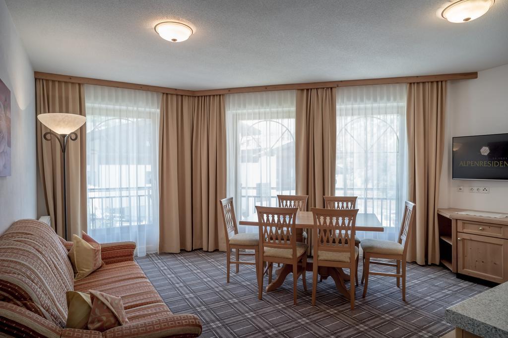 Alpenresidenz Am Muehlbach Appartement