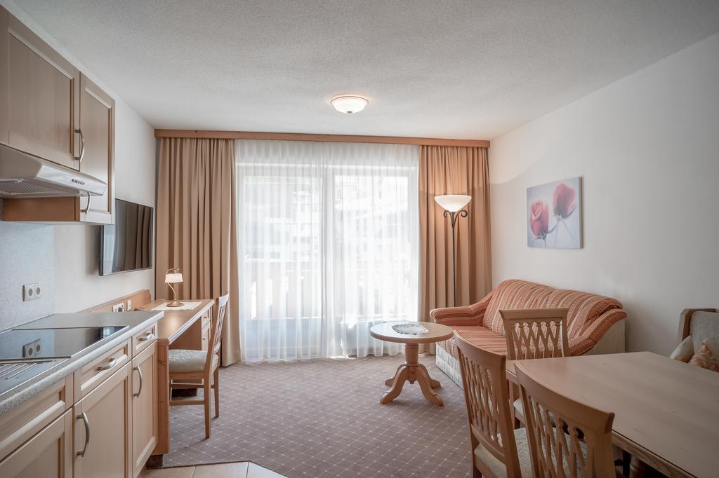 Alpenresidenz Am Muehlbach Appartement