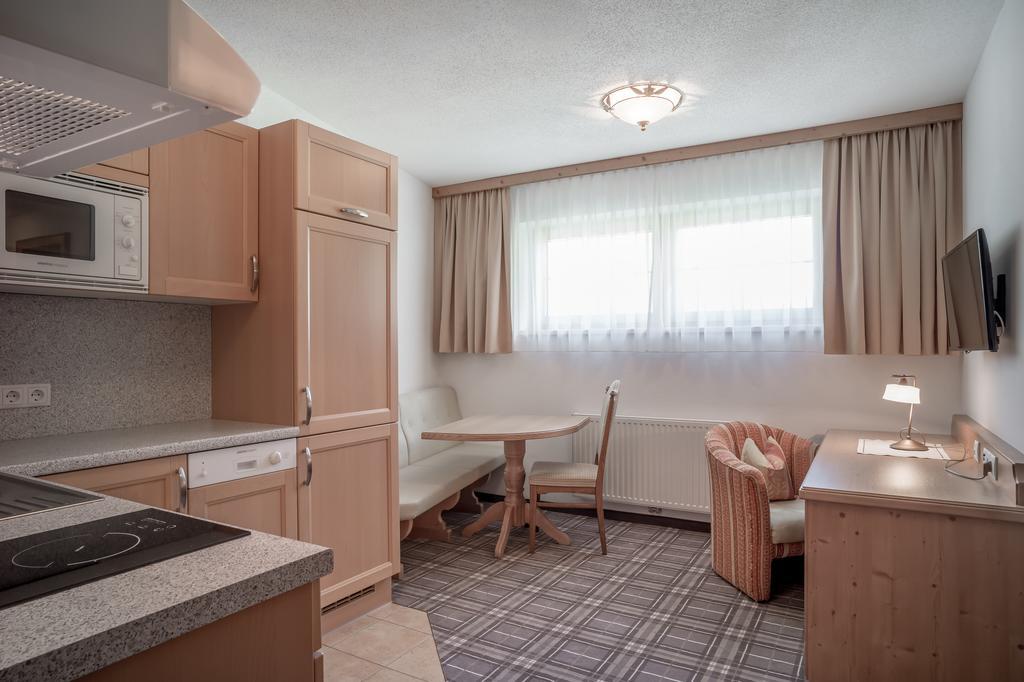 Alpenresidenz Am Muehlbach Appartement *