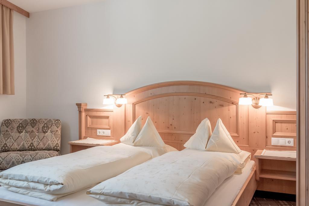 Alpenresidenz Am Muehlbach Appartement Obergurgl