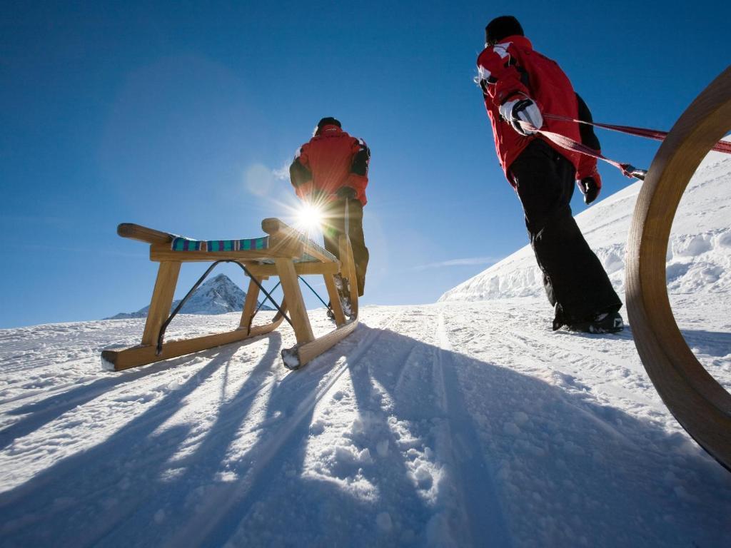 Alpenresidenz Am Muehlbach *