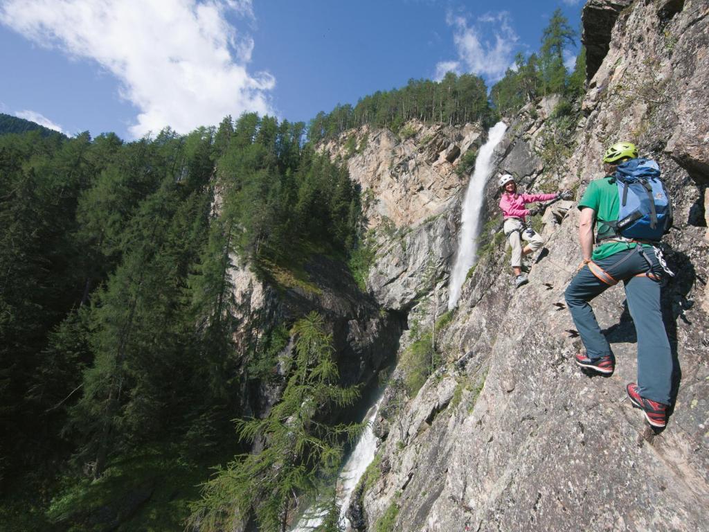 Appartement Alpenresidenz Am Muehlbach