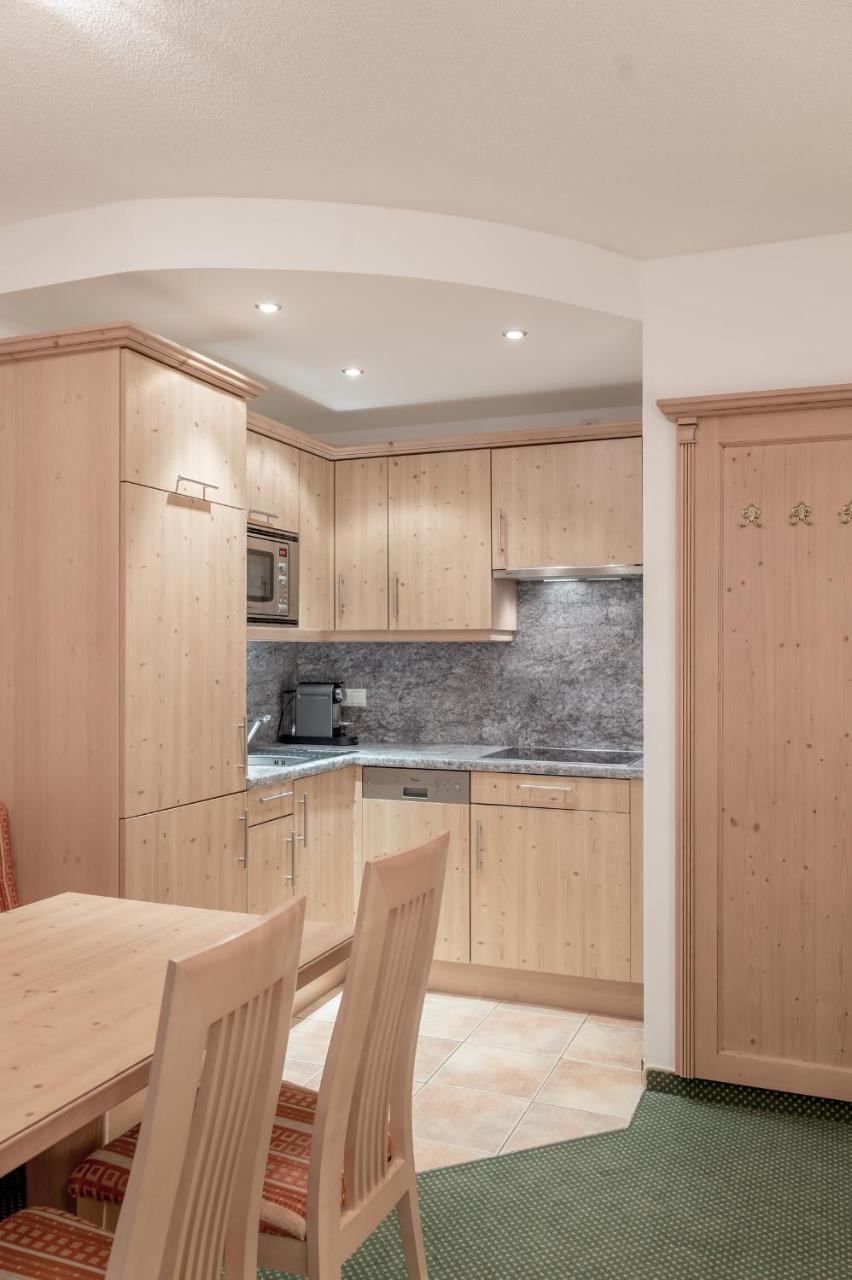 Alpenresidenz Am Muehlbach Appartement Obergurgl